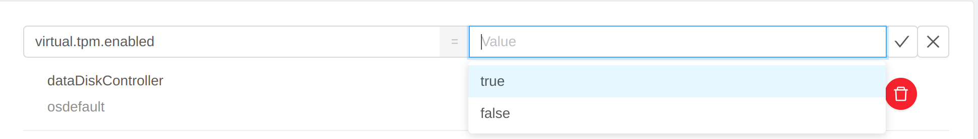 Enable vTPM or not for VMware